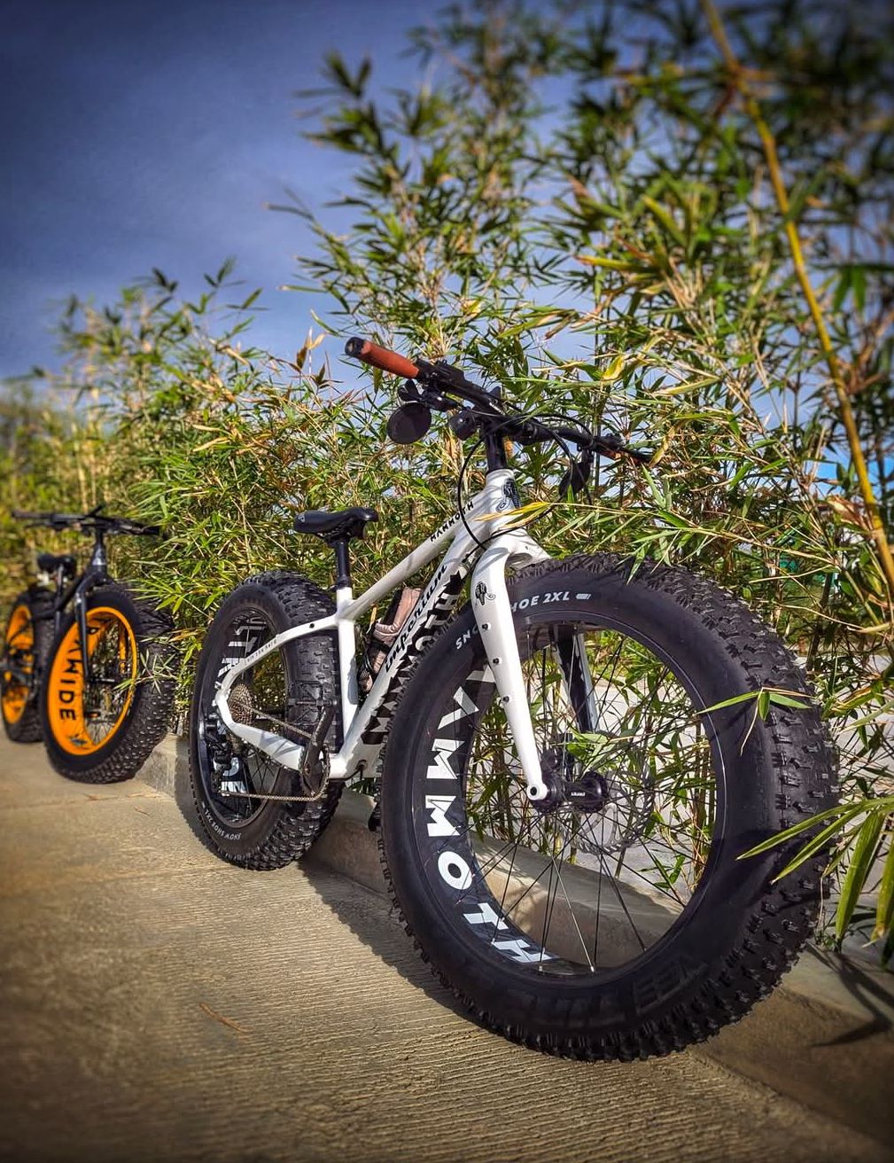 Rowery Fatbike Mammoth 2XL
